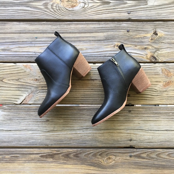 Madewell Shoes - Madewell leather boots